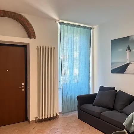 Il Moro - Loft Lägenhet *