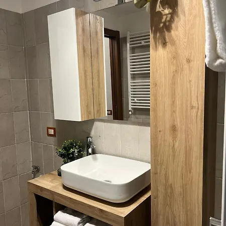 Il Moro - Loft Lägenhet *
