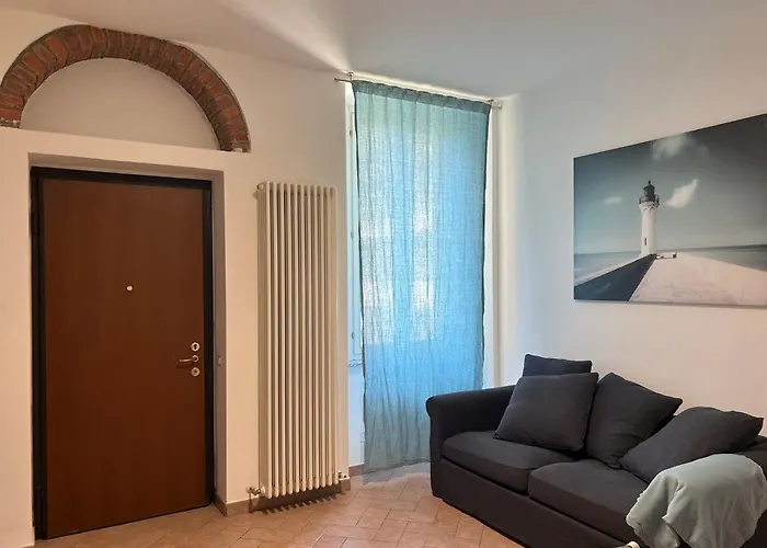 Il Moro - Loft 아파트 *