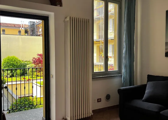 아파트 Il Moro - Loft 밀라노