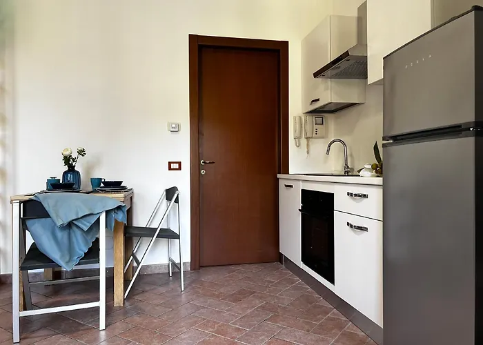 Il Moro - Loft 아파트 밀라노