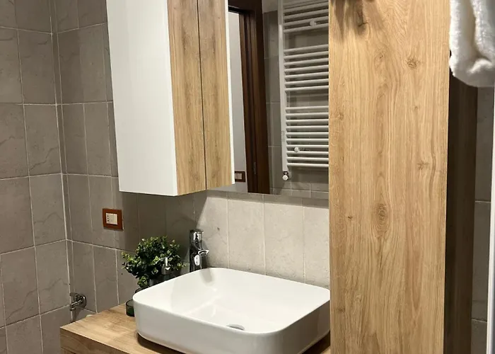 Il Moro - Loft 아파트 *