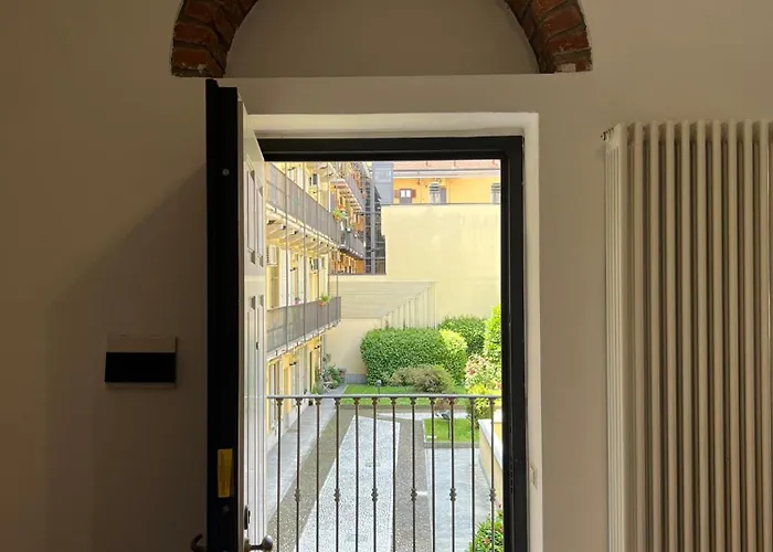 Il Moro - Loft 아파트 *