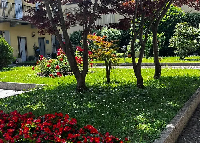 Il Moro - Loft 아파트 밀라노