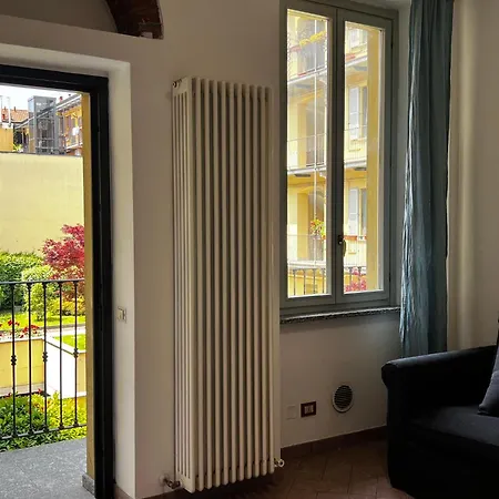 Apartman Il Moro - Loft Milánó